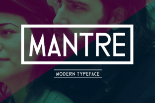 A Modern Sans Serif Font for Digital Branding
