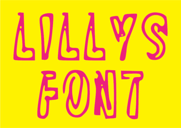 A Playful Display Font for Editorial Warmth