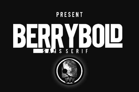 Berrybold Font Review: A Bold Sans Serif for Web Design