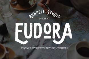 Eudora: A Display Font That Makes Campaigns Feel Unmissable
