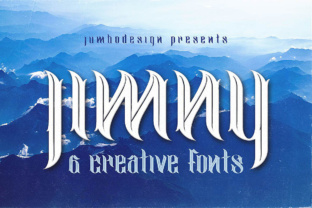 How the Jimny Font Made My Small Brand Feel Complete