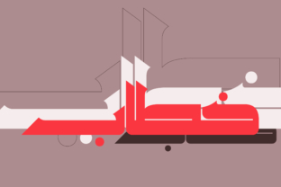 Khetab Arabic: A Geometric Display Font for Brand Impact