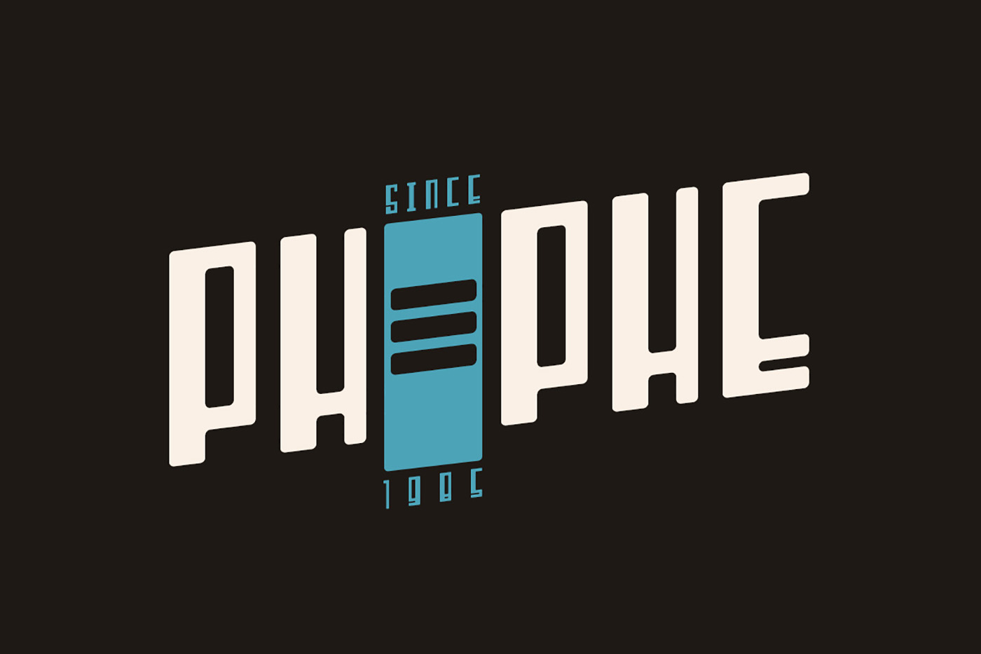 Phephe: A Bold Display Font for Web Designers and Digital Brands