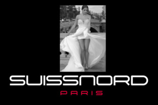 Suissnord: A Curvaceous Display Font for Editorial Elegance