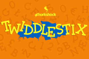Twiddlestix: A Whimsical Serif Font for Playful Branding