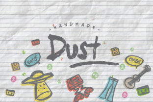 Why the Dust Font Became My Go-To for Branding